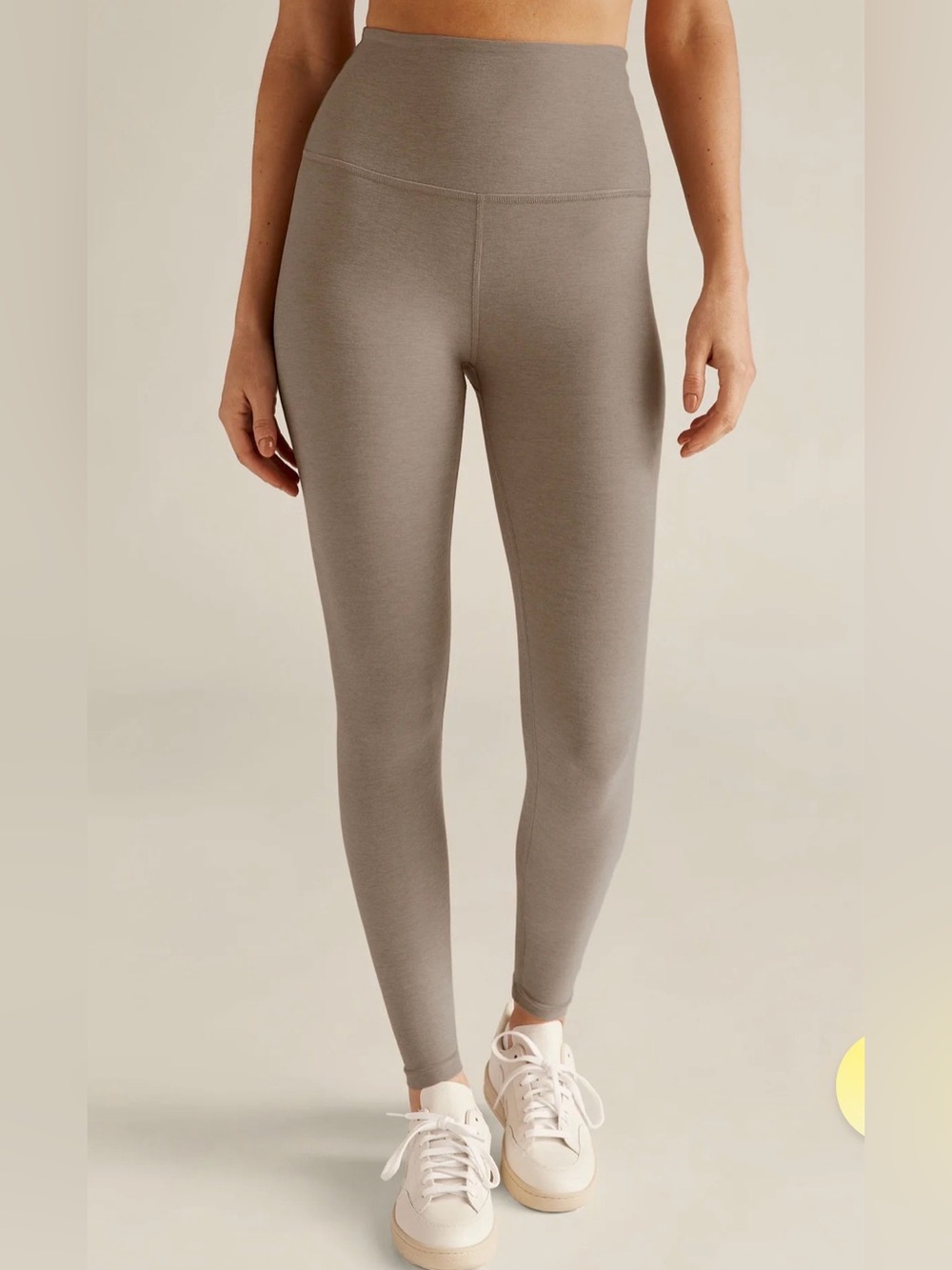 Beyond Yoga Spacedye™ Caught In The Midi High Waisted Legging Small